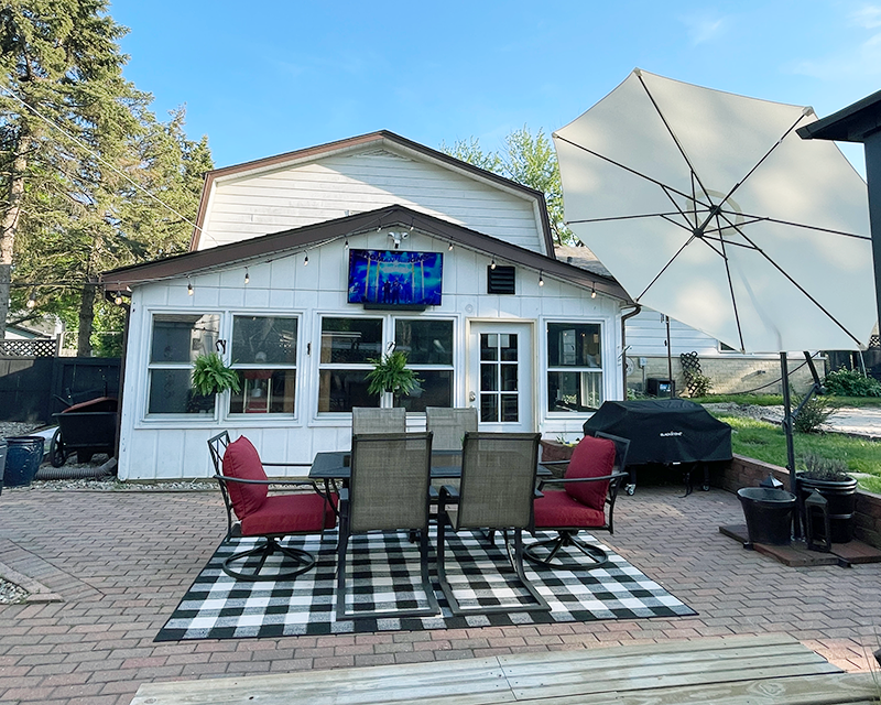 Outdoor Audio and Video