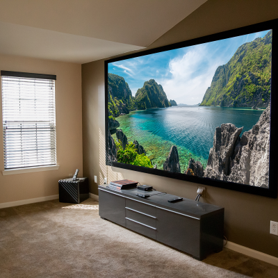 Dragonflyalrprojection Screen