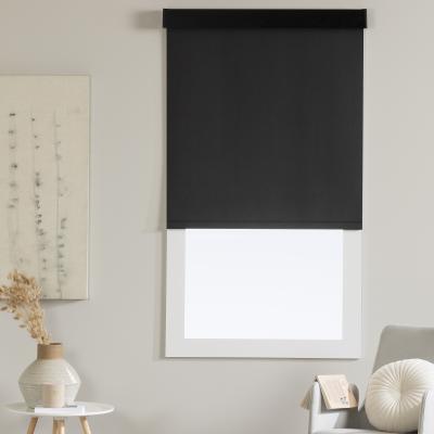 Clara Ebony Blackout Lifestyle Close Up